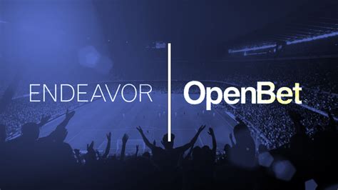 who owns openbet|Endeavor to Acquire Sports Betting Company .